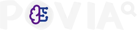 POV-IA Logo